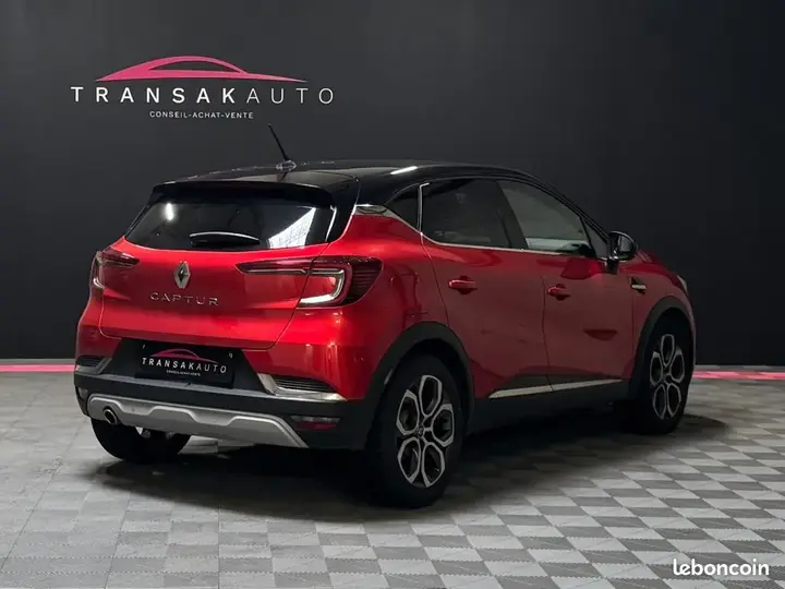 Renault Captur 2020 photo 4