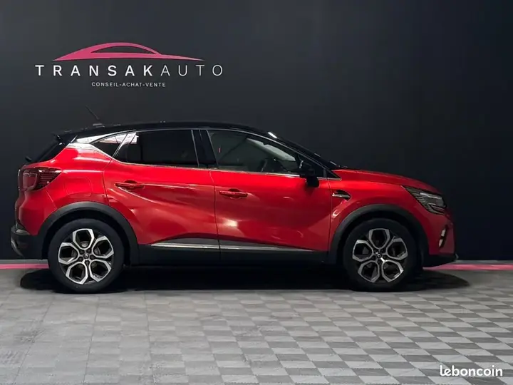 Renault Captur 2020 photo 5