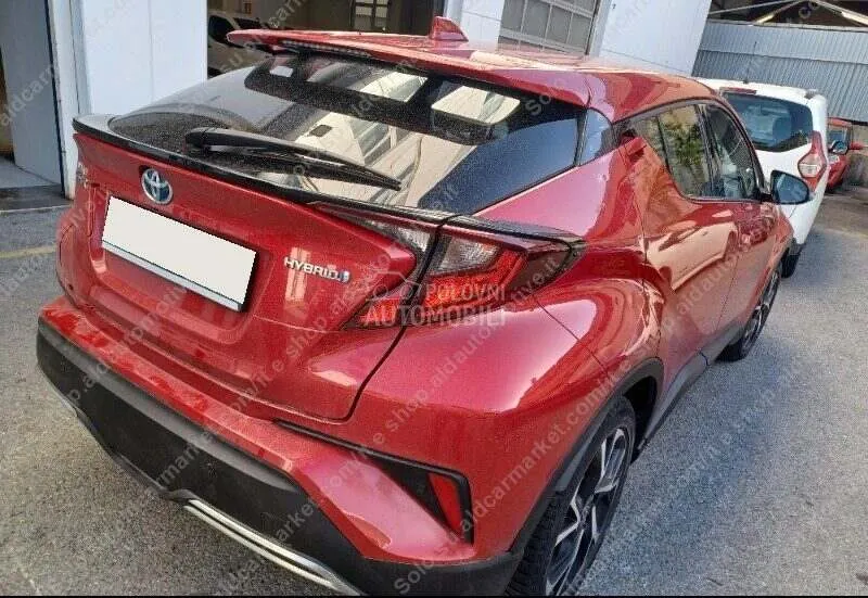 Toyota C-Hr 2021 photo 3