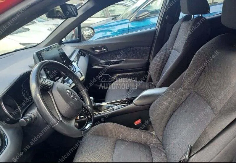Toyota C-Hr 2021 photo 5