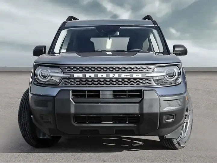 Ford Bronco Sport 2026 photo 2