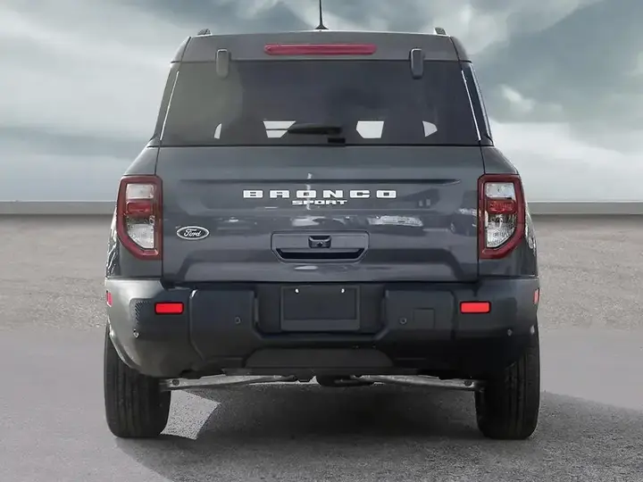 Ford Bronco Sport 2026 photo 5