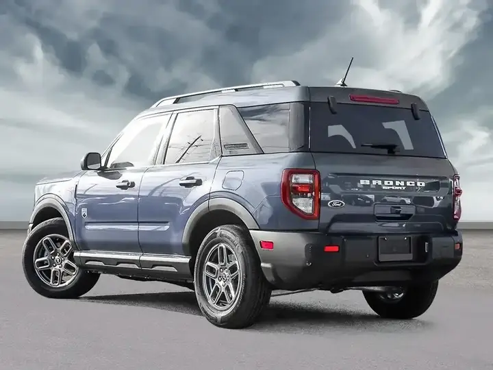 Ford Bronco Sport 2026 photo 4