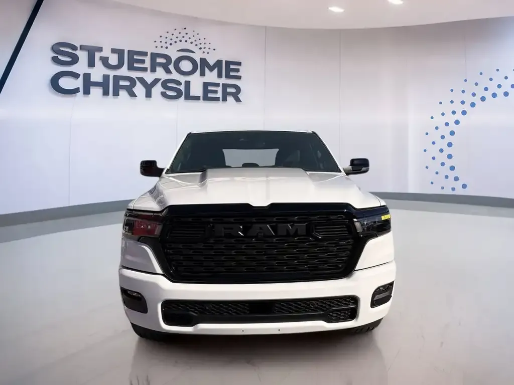 Ram 1500 2026 photo 2