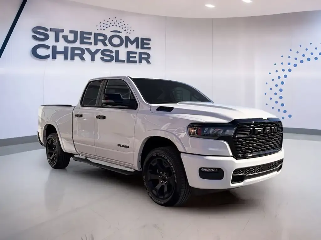 Ram 1500 2026 photo 3