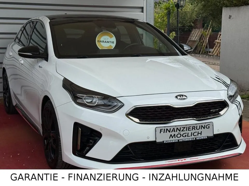 Kia Proceed