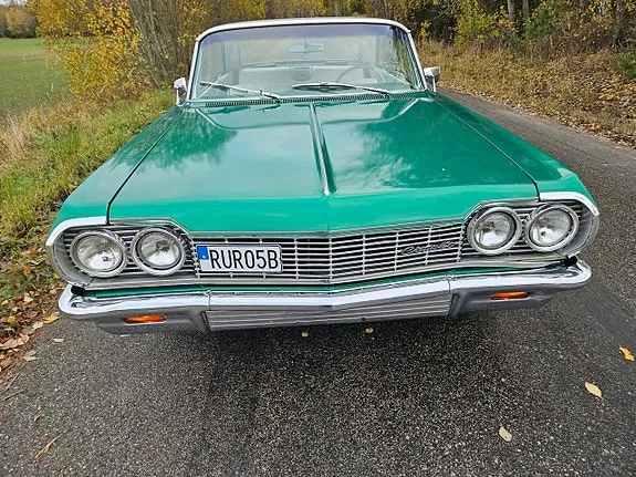 Chevrolet Impala 1964 photo 3