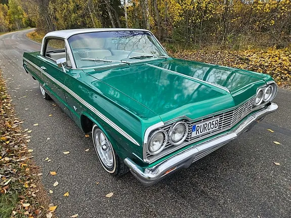 Chevrolet Impala 1964 photo 4