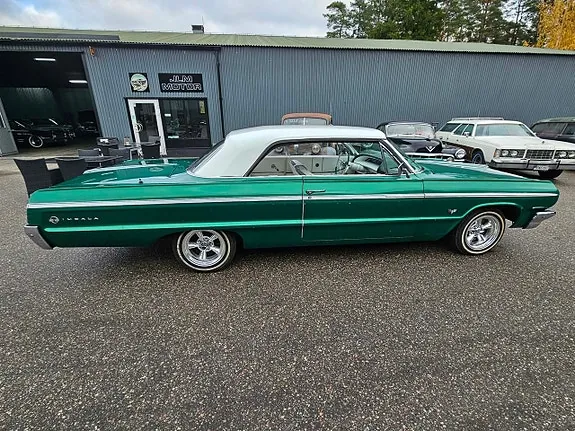 Chevrolet Impala 1964 photo 5
