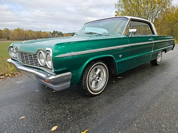 Chevrolet Impala 1964 photo 2