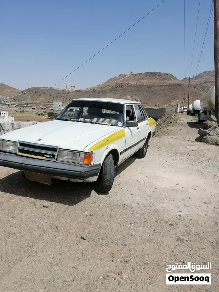 Toyota Cressida 1983 photo 4