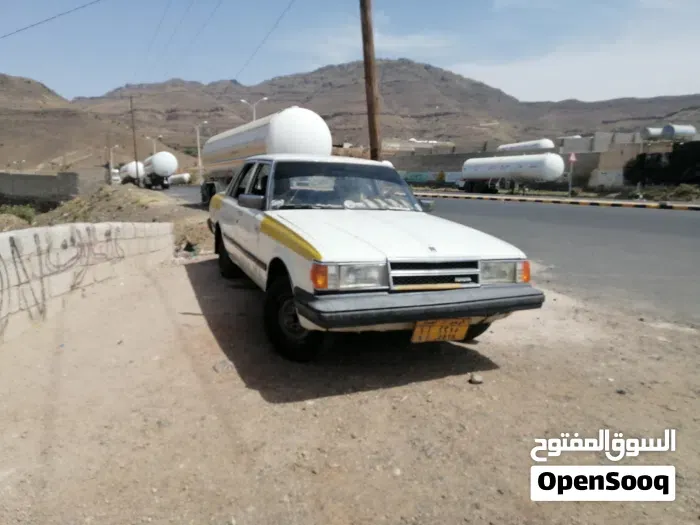 Toyota Cressida 1983 photo 5