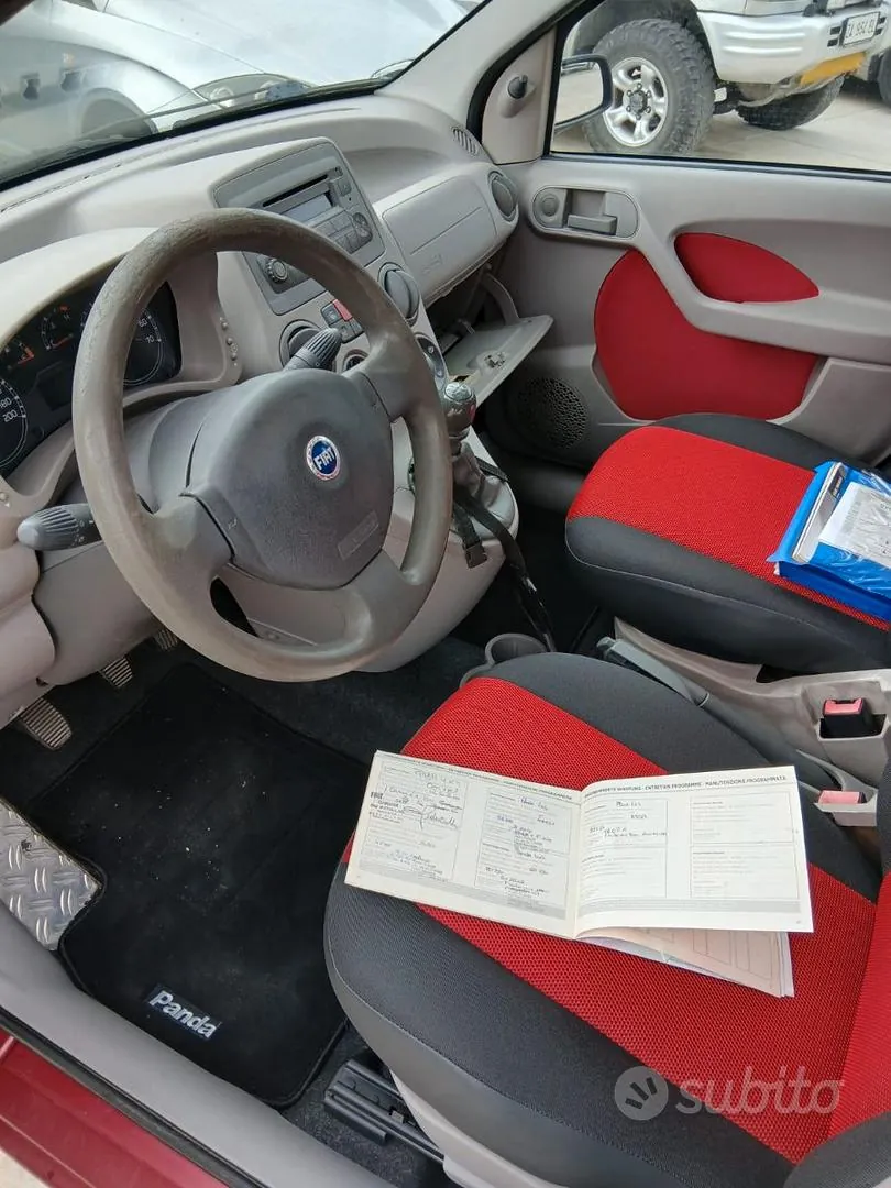 Fiat Panda 2014 photo 4
