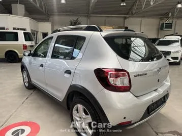 Dacia Sandero Stepway 2014 photo 3