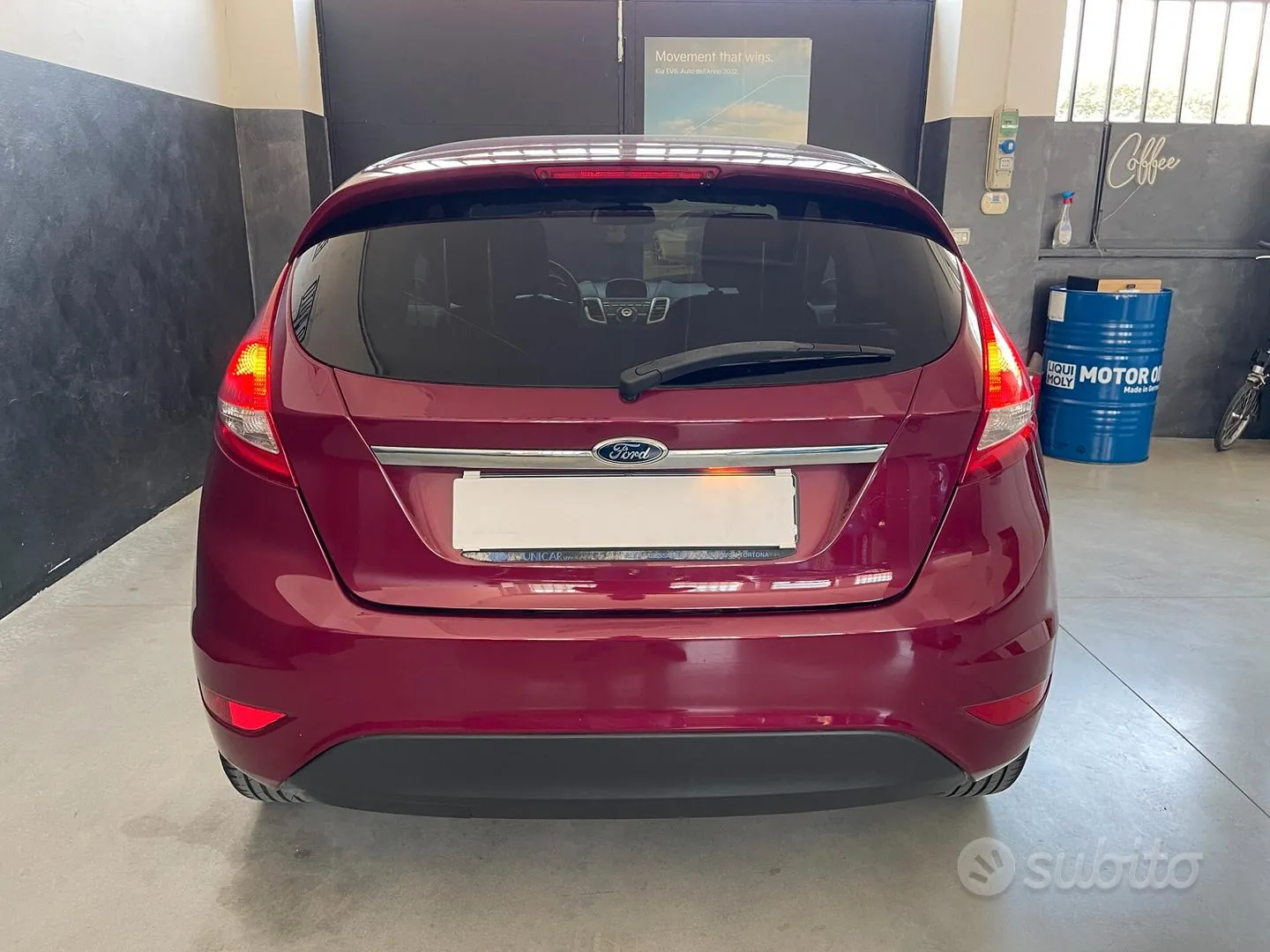 Ford Fiesta 2013 photo 5