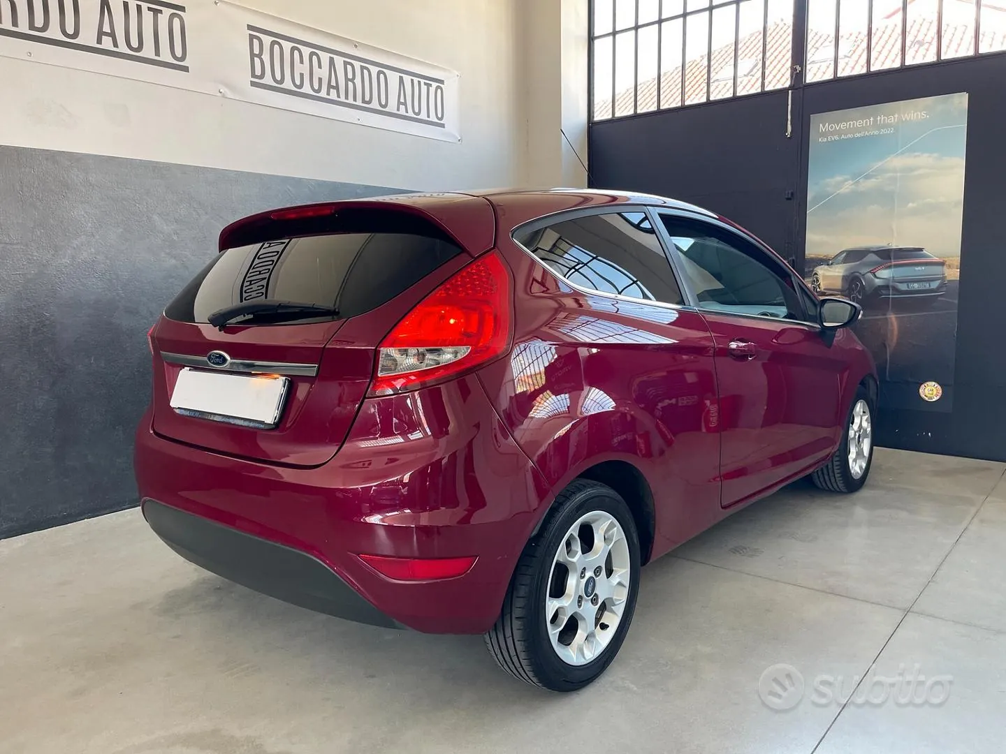 Ford Fiesta 2013 photo 4