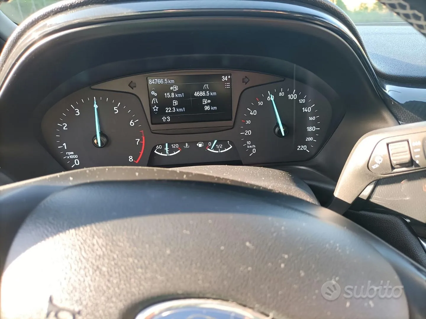 Ford Fiesta Active