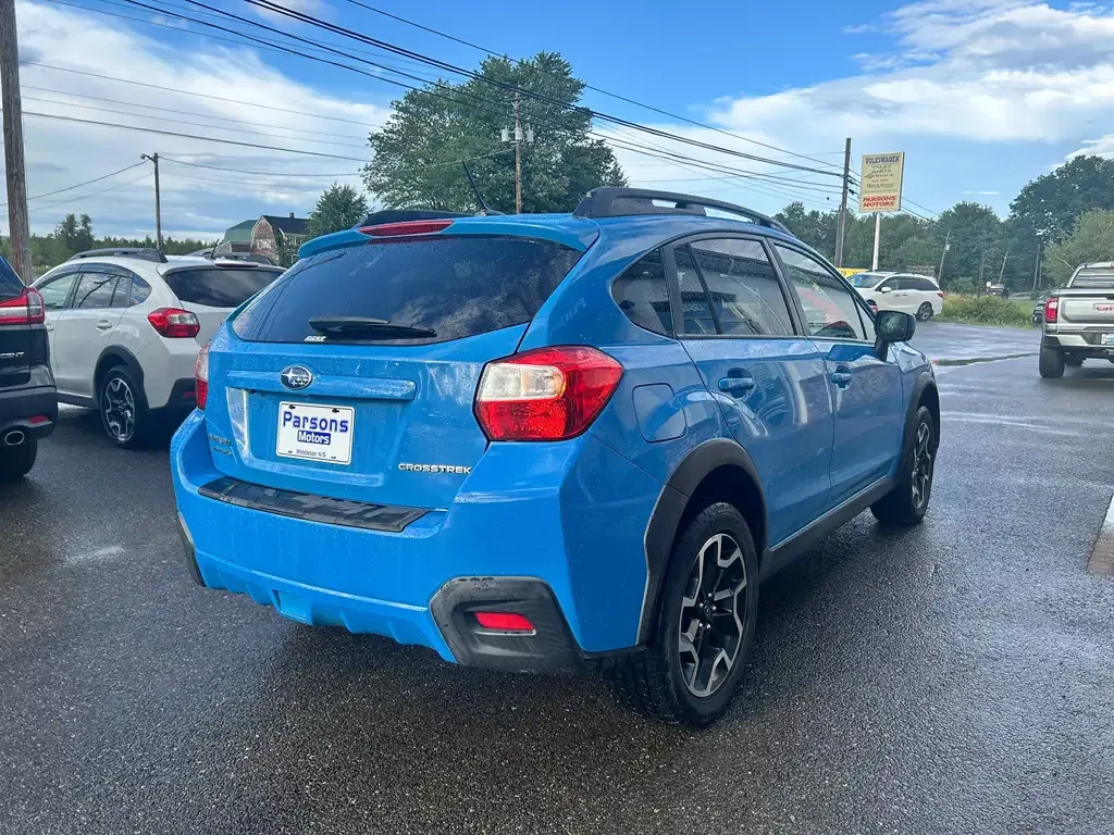 Subaru Crosstrek 2016 photo 5