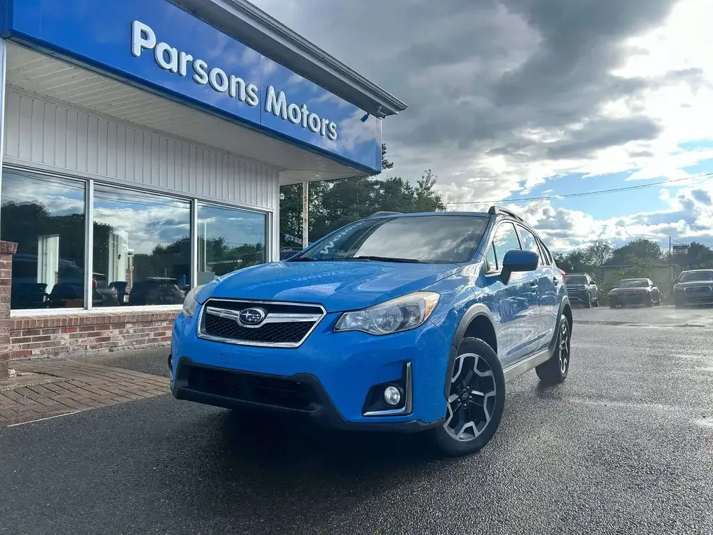 Subaru Crosstrek