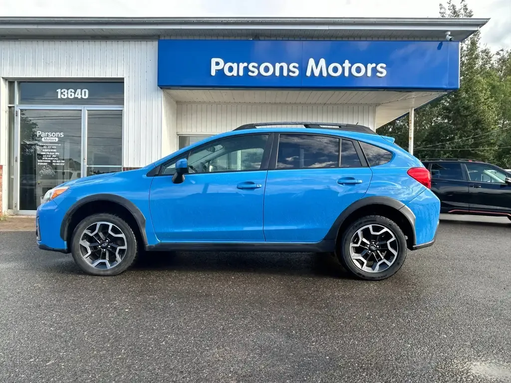 Subaru Crosstrek 2016 photo 2
