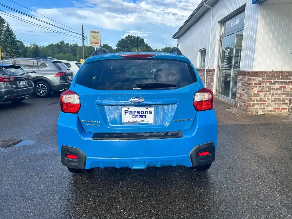 Subaru Crosstrek 2016 photo 4