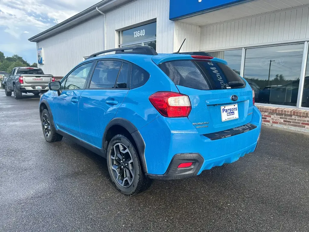 Subaru Crosstrek 2016 photo 3