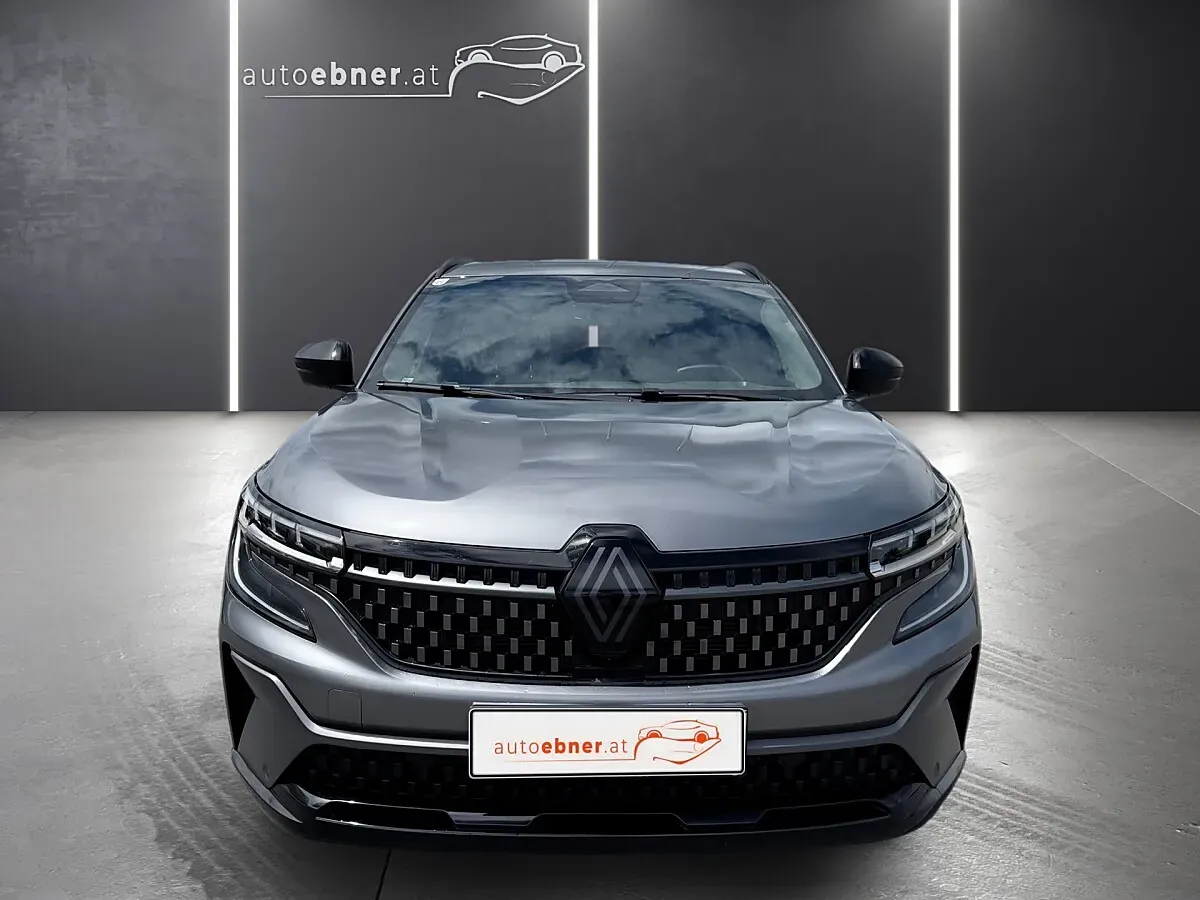 Renault Espace 2025 photo 2