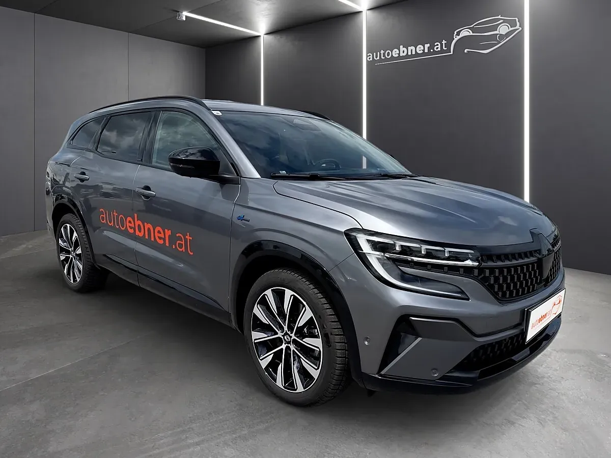 Renault Espace 2025 photo 3