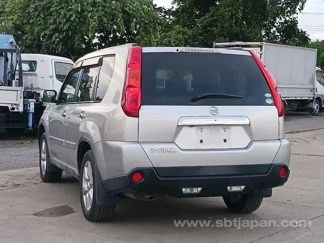 Nissan Xtrail 2008 photo 5