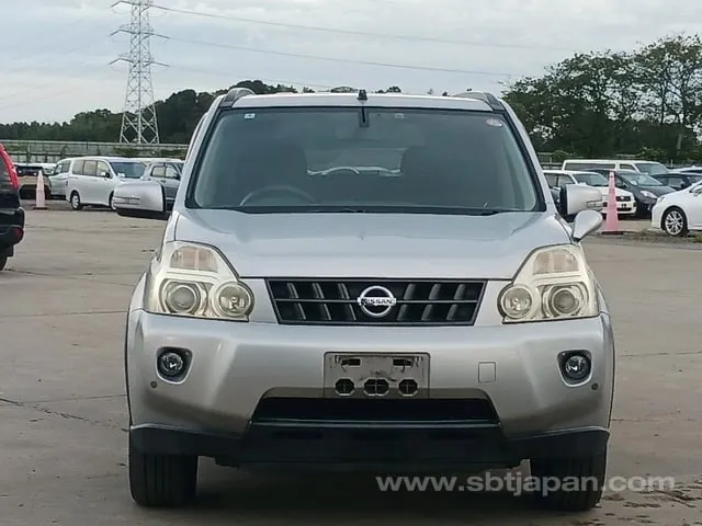 Nissan Xtrail 2008 photo 2