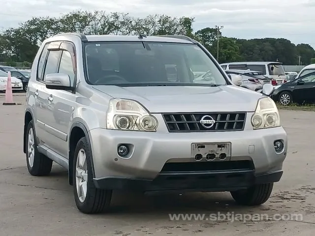 Nissan Xtrail