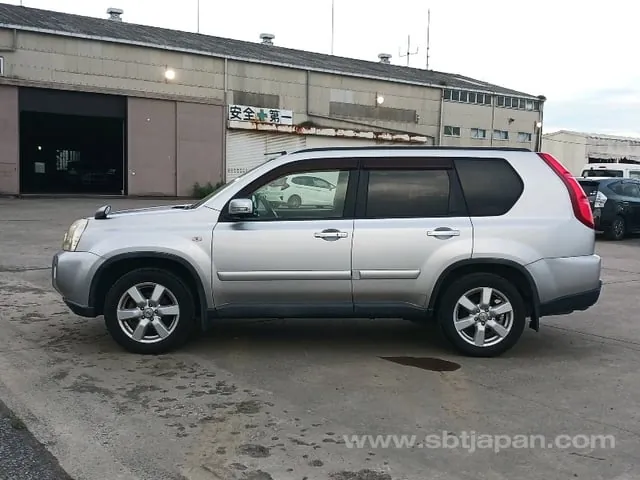 Nissan Xtrail 2008 photo 4