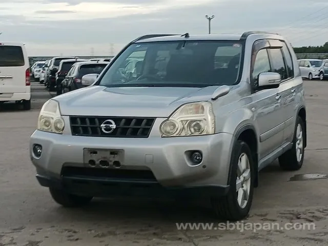 Nissan Xtrail 2008 photo 3