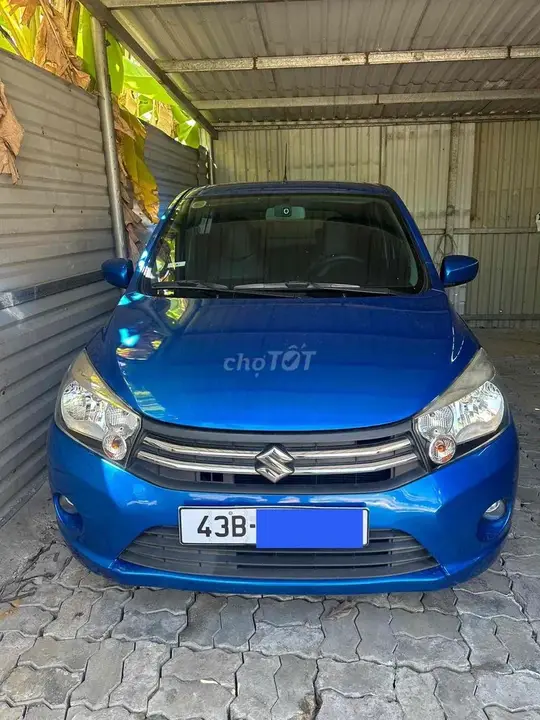 Suzuki Celerio