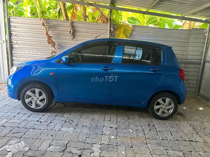 Suzuki Celerio 2018 photo 3