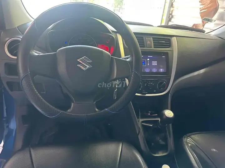 Suzuki Celerio 2018 photo 5
