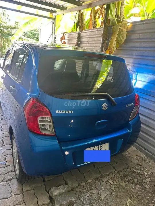 Suzuki Celerio 2018 photo 2