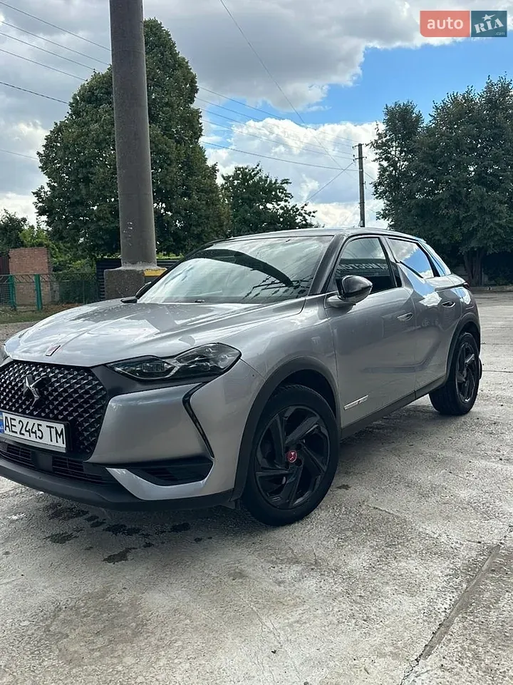 Citroen Ds 3 Crossback 2019 photo 4