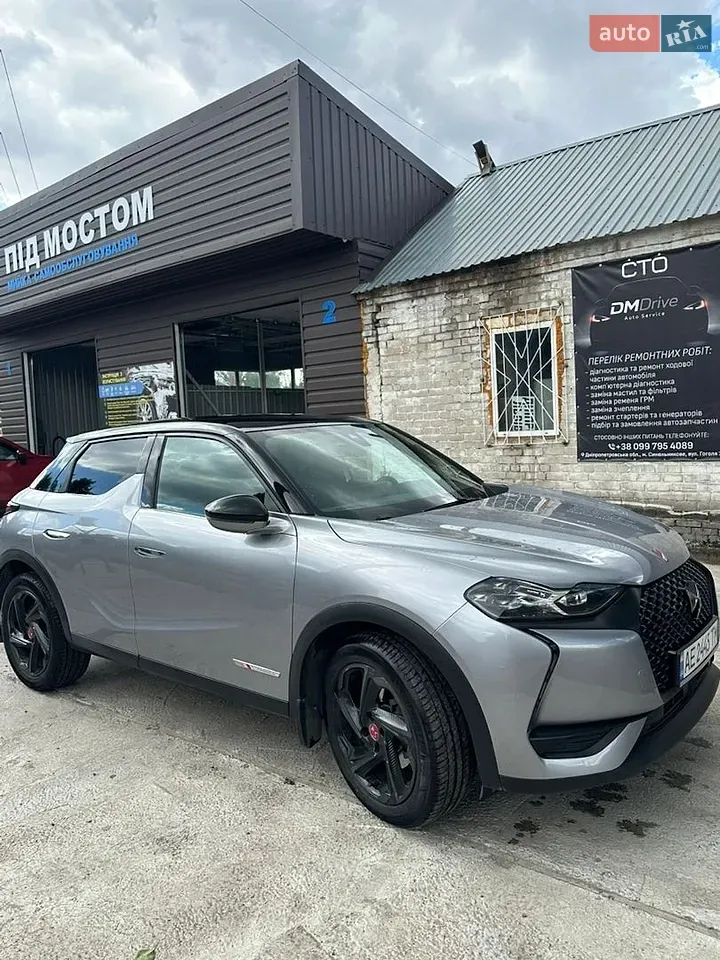 Citroen Ds 3 Crossback 2019 photo 3