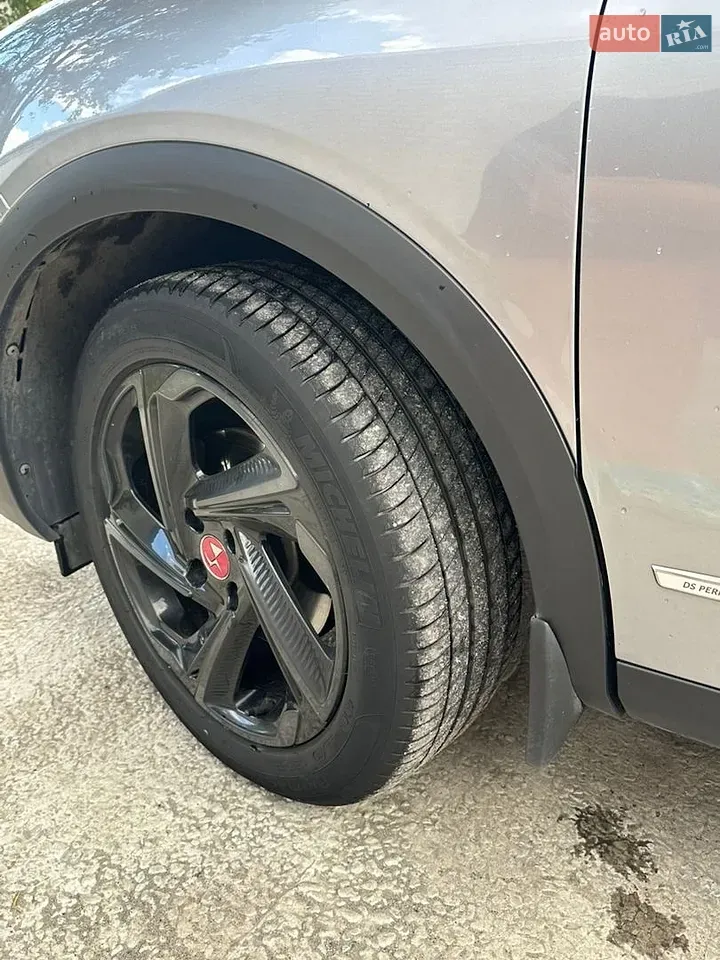 Citroen Ds 3 Crossback 2019 photo 5