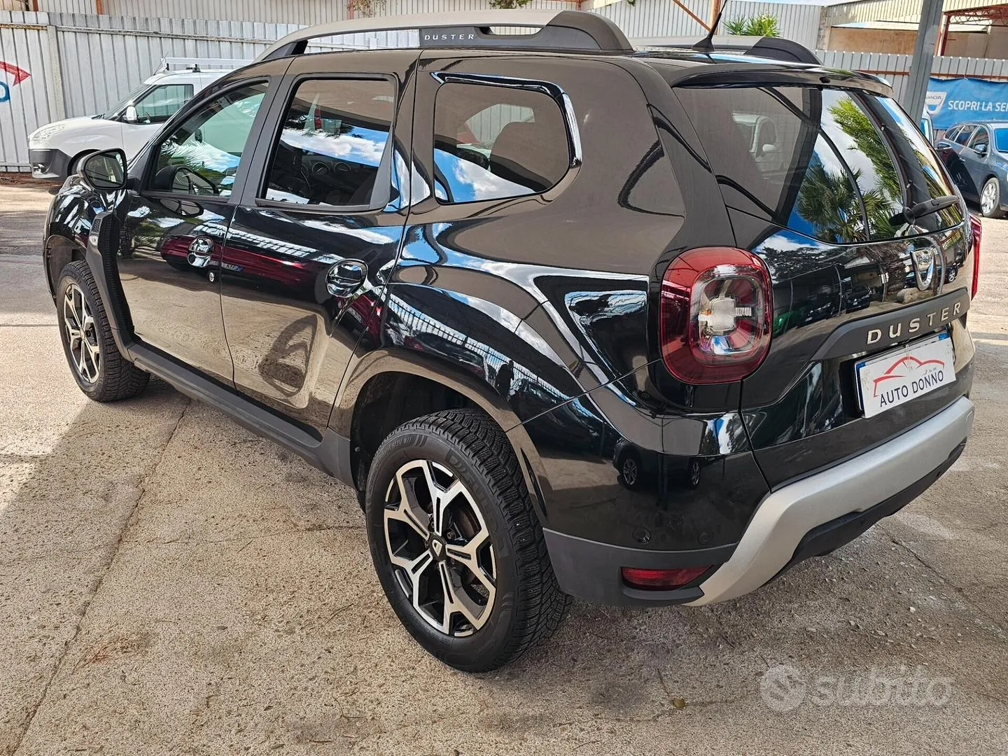 Dacia Duster 2019 photo 4
