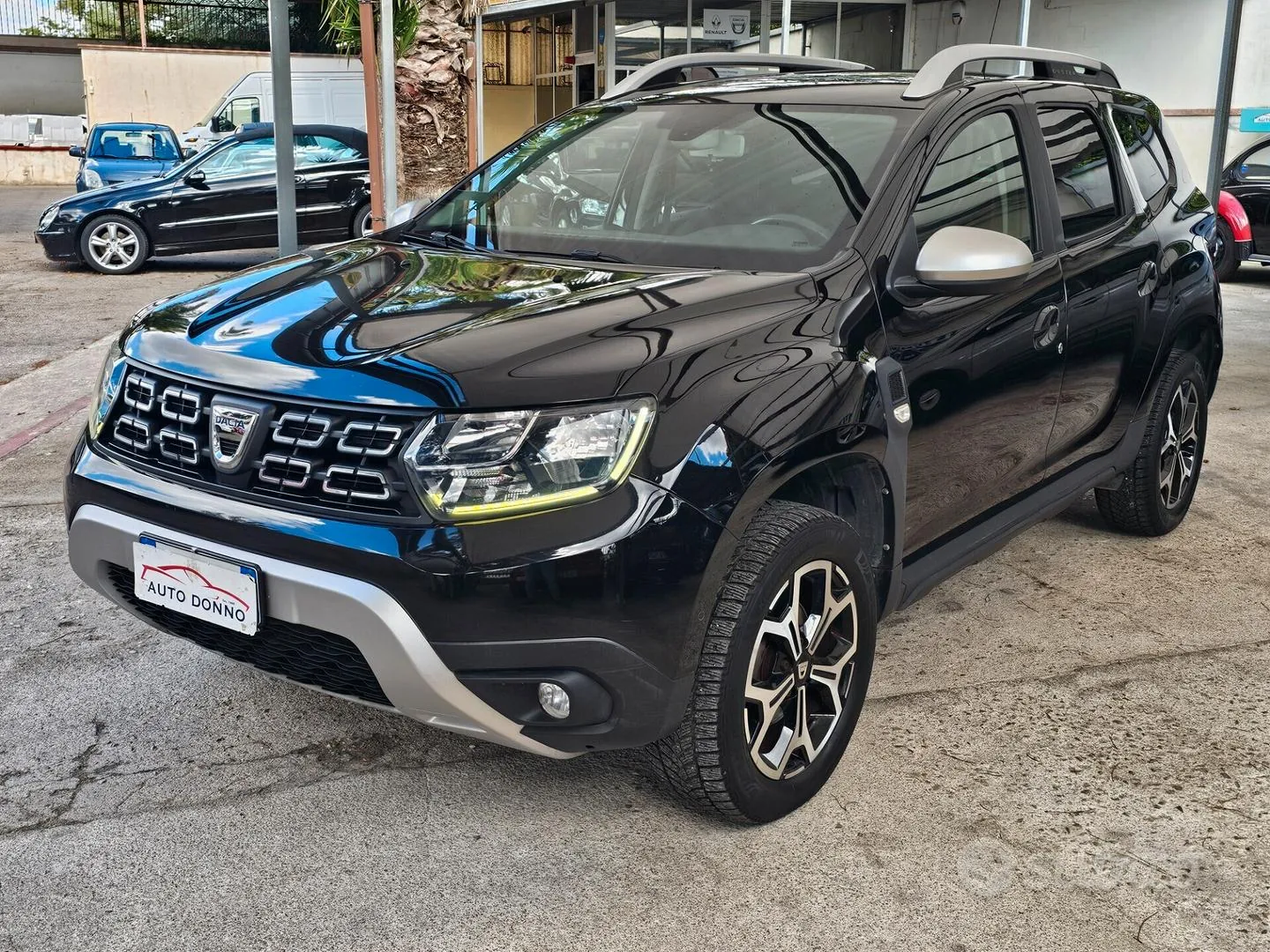 Dacia Duster 2019 photo 2