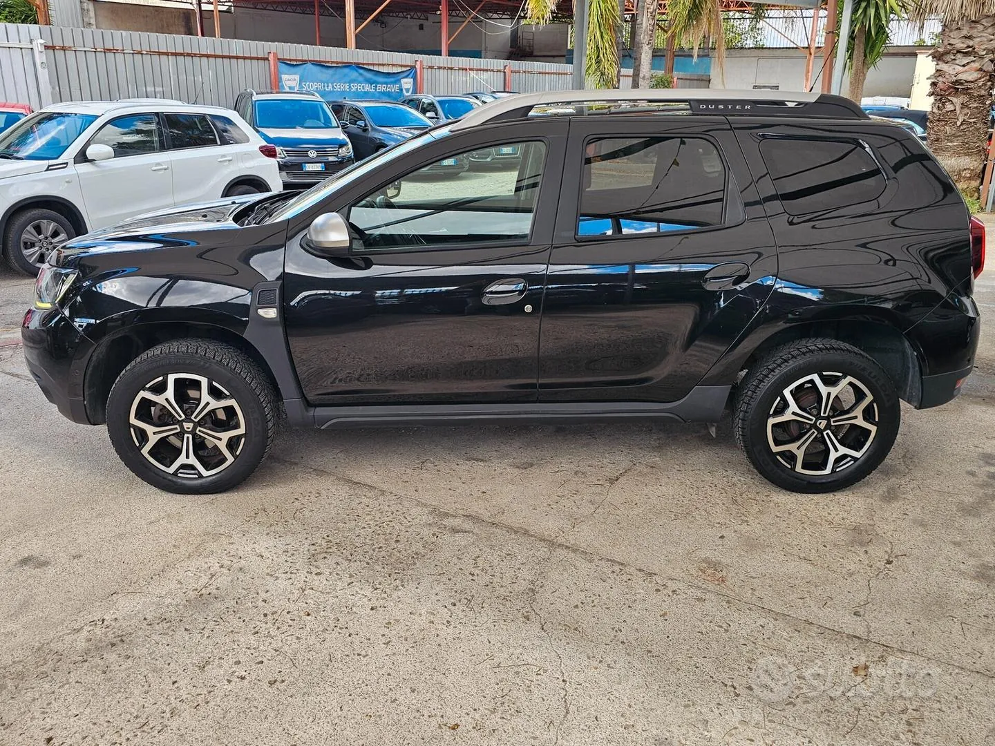 Dacia Duster 2019 photo 3