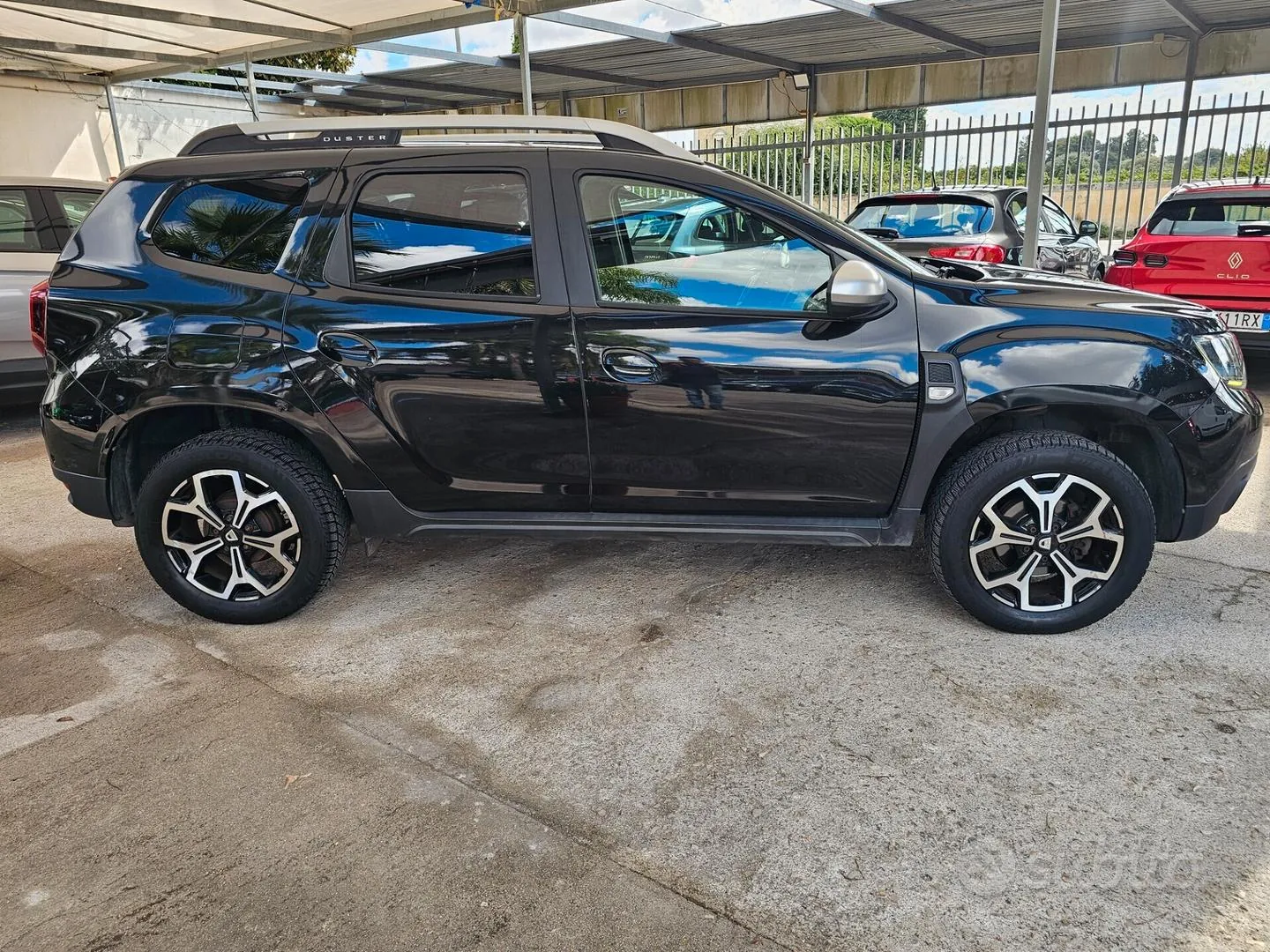 Dacia Duster 2019 photo 5