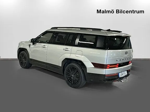 Hyundai Santa Fe 2025 photo 2