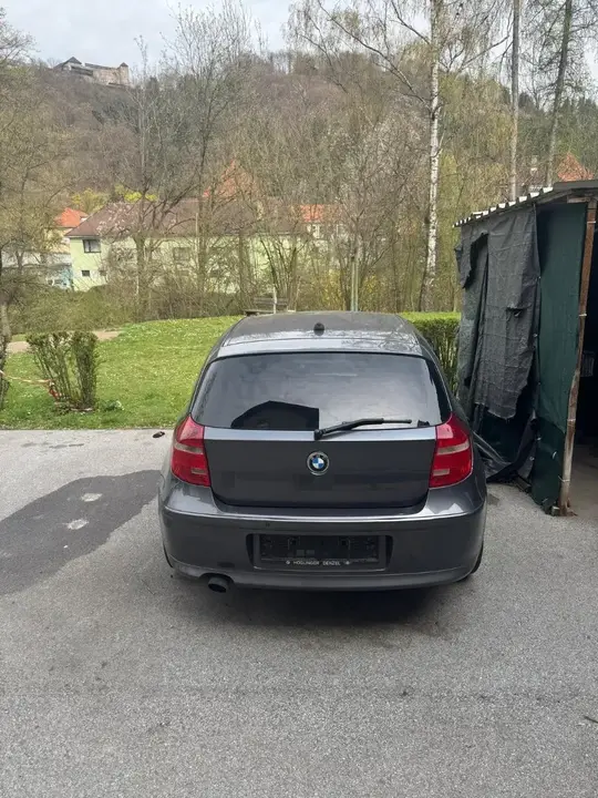 BMW 1 Series 2007 photo 3