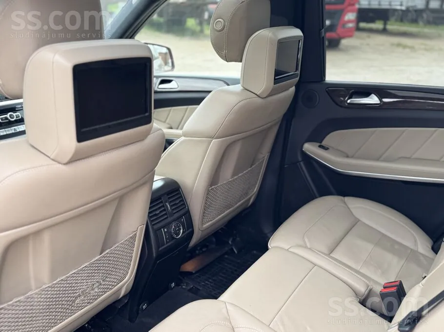 Mercedes-Benz Gl350 2013 photo 5