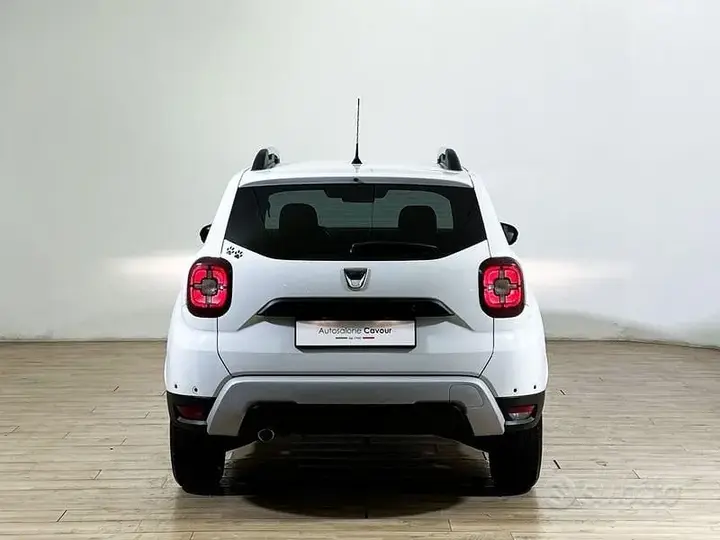 Dacia Duster 2021 photo 5