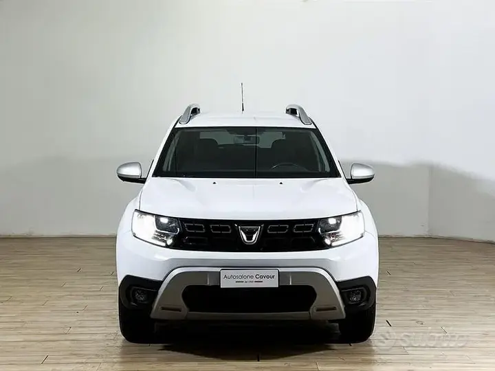 Dacia Duster 2021 photo 2