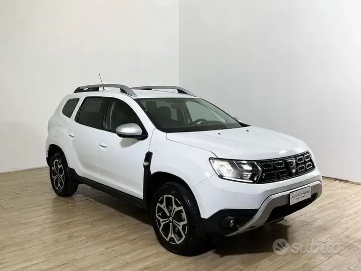 Dacia Duster 2021 photo 3
